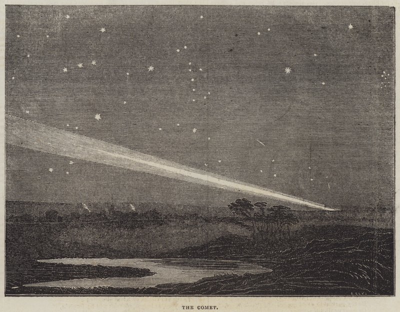 La Cometa da English School