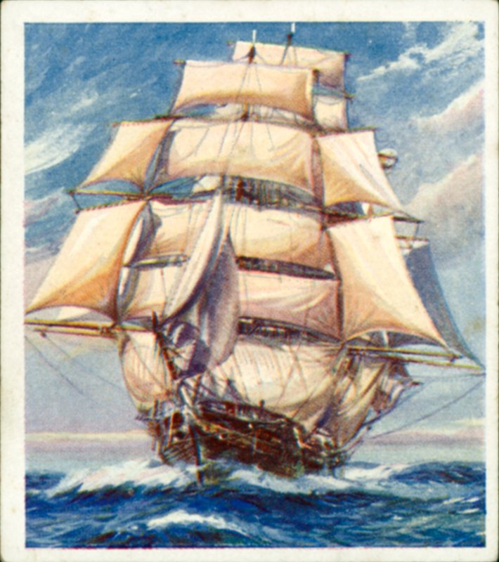 Il "Cutty Sark" da English School