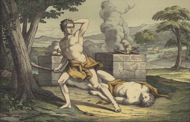 La morte di Abele da English School