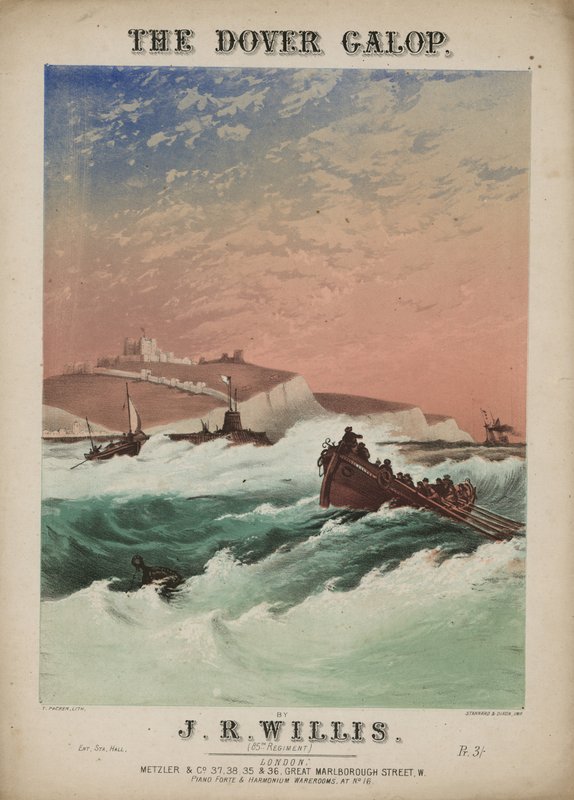 Il Dover Galop da English School