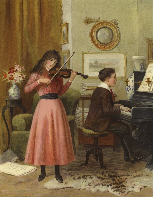 Il Duetto da English School