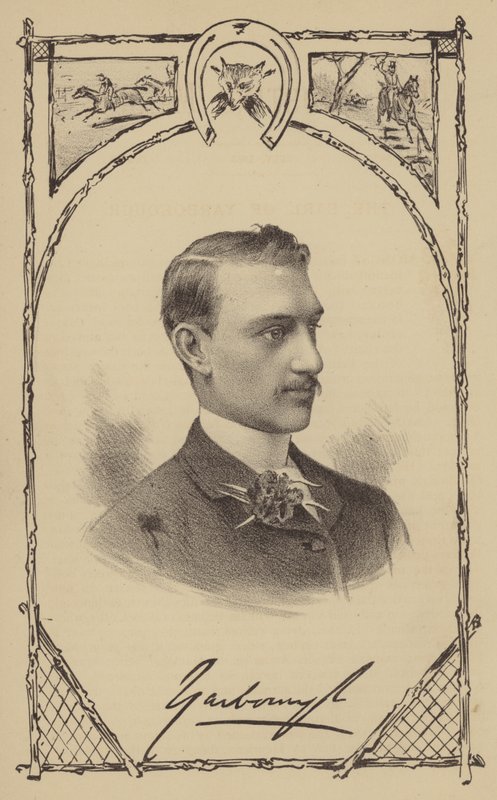 Il Conte di Yarborough (incisione) da English School