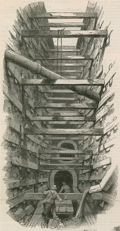 Il canale di Fleet Street da English School