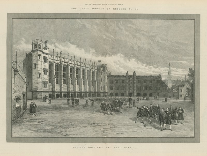 Le grandi scuole d