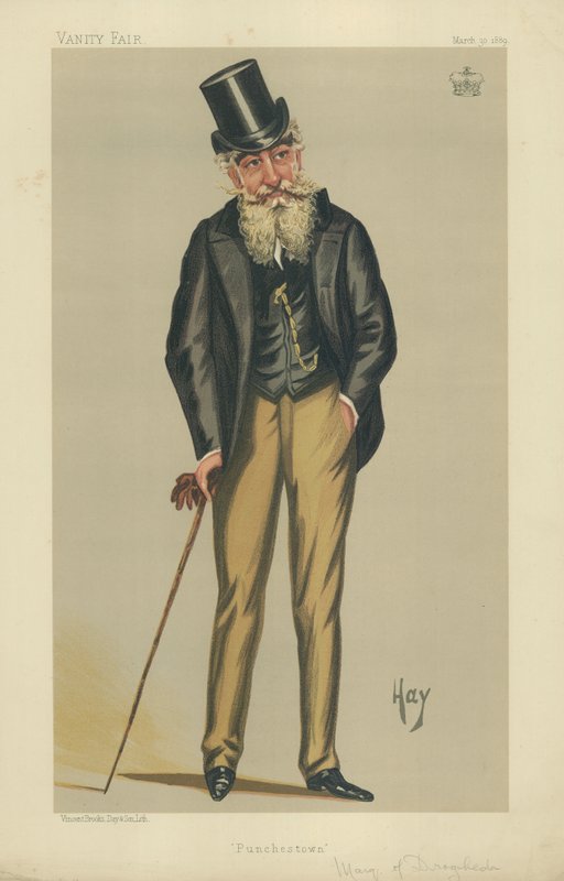 Il Marchese di Drogheda da English School
