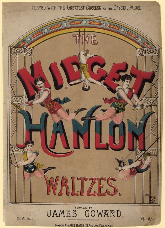 I Midget Hanlon Valzer da English School