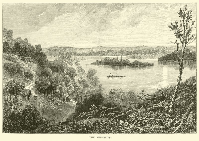 Il Mississippi da English School