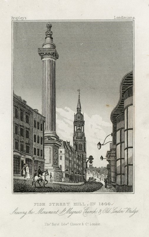 Il monumento da English School