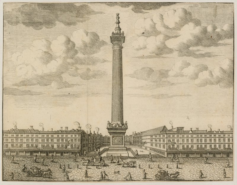 Il monumento da English School