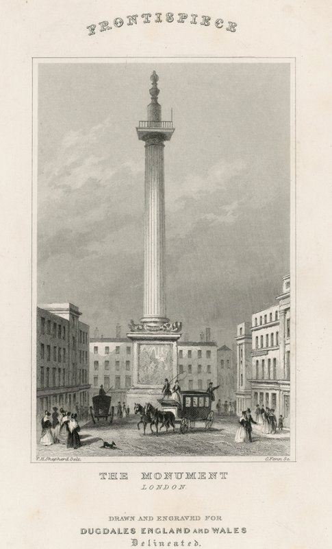 Il monumento da English School