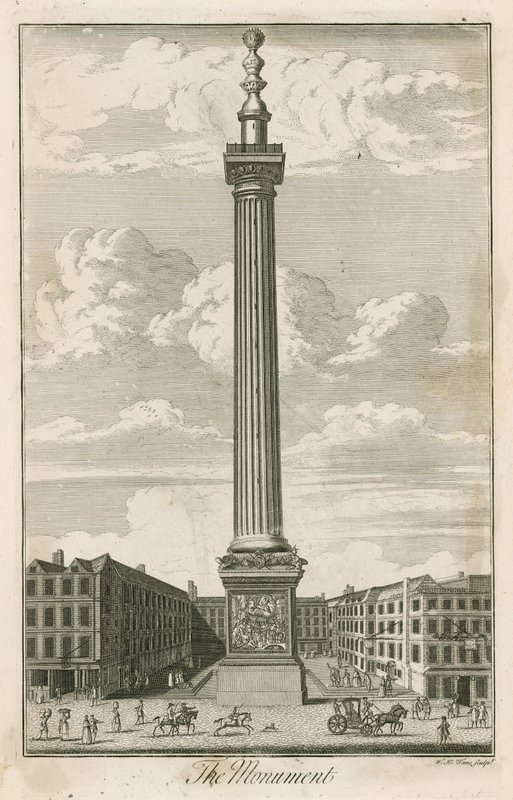 Il monumento da English School