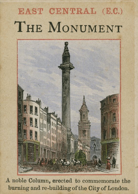 Il Monumento da English School