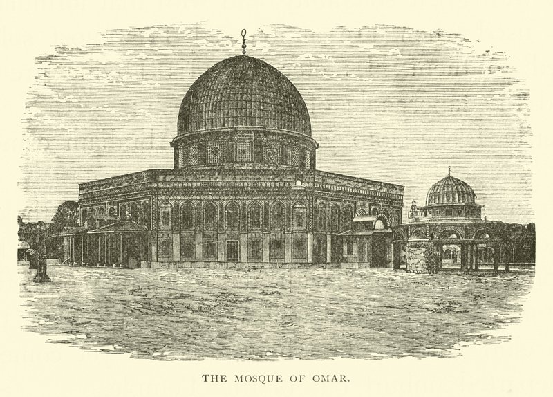 La Moschea di Omar da English School