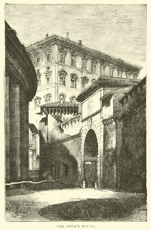 La Casa del Papa da English School