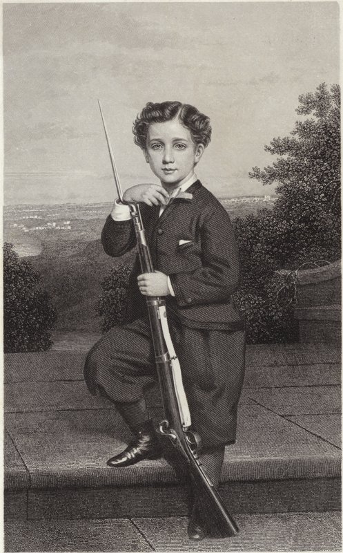 Il Principe Imperiale da English School