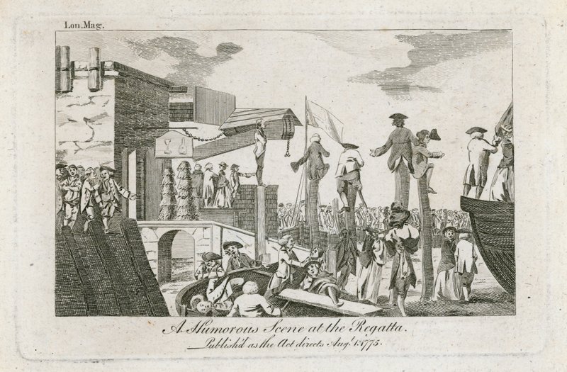 La Regata di Ranelagh da English School