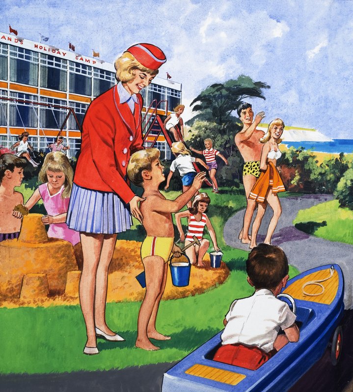 La giubba rossa da English School