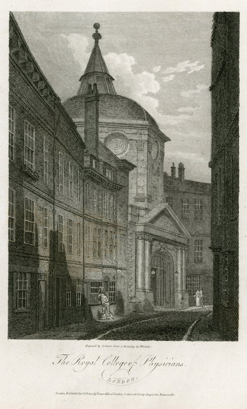 Il Royal College of Physicians da English School