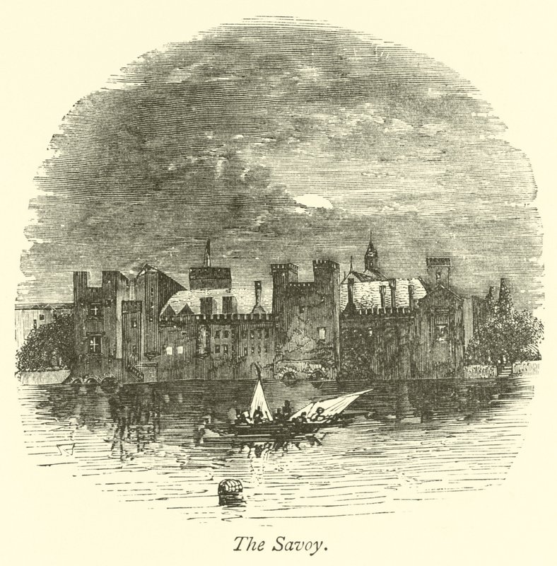Il Savoy da English School