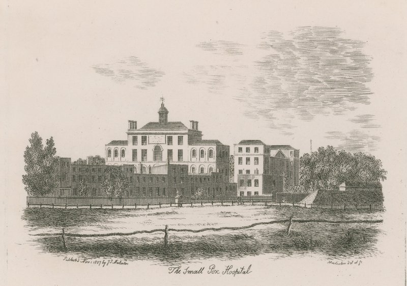 Smallpox Hospital da English School