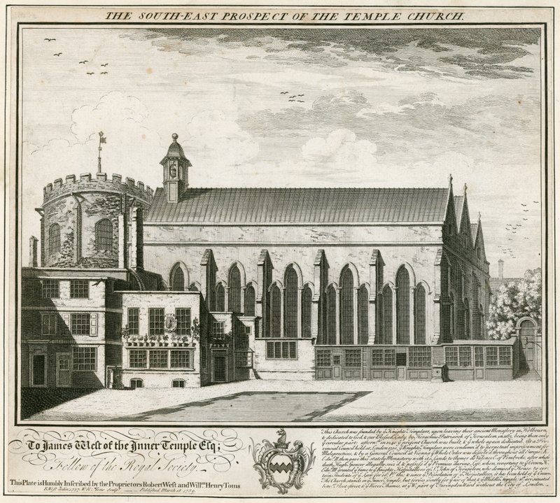 La Chiesa del Tempio da English School