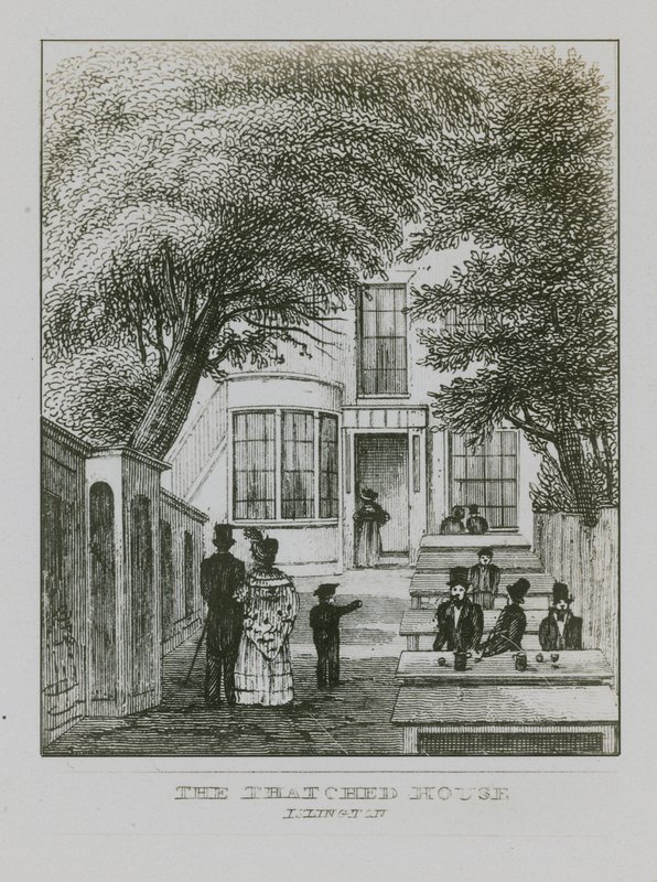 La casa di paglia da English School