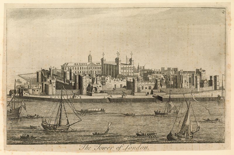 La Torre di Londra da English School