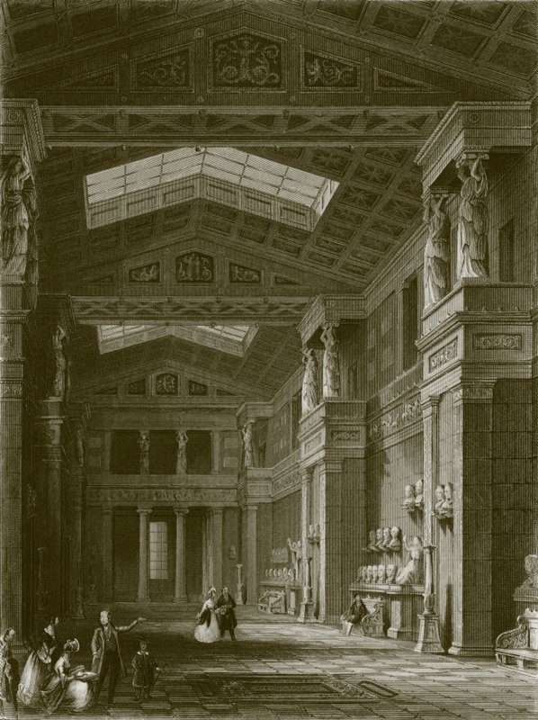 Il Walhalla sul Danubio da English School