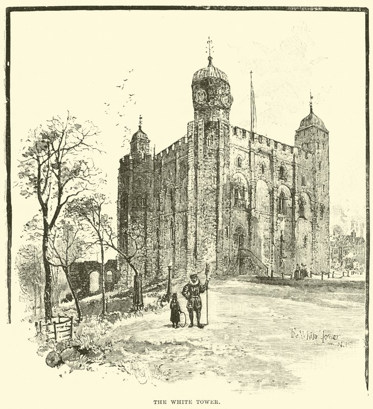 La Torre Bianca da English School