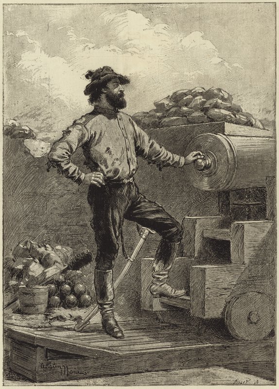 La vita di Giuseppe Garibaldi da English School