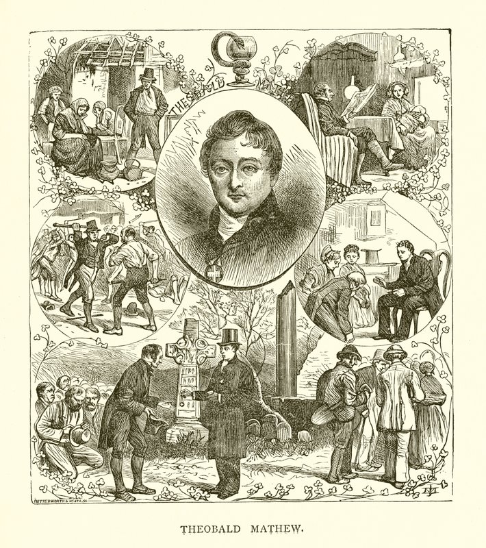 Theobald Mathew da English School