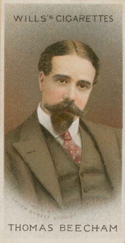 Thomas Beecham da English School