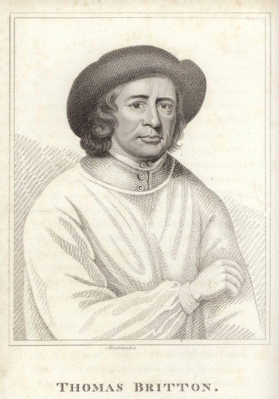 Thomas Britton da English School