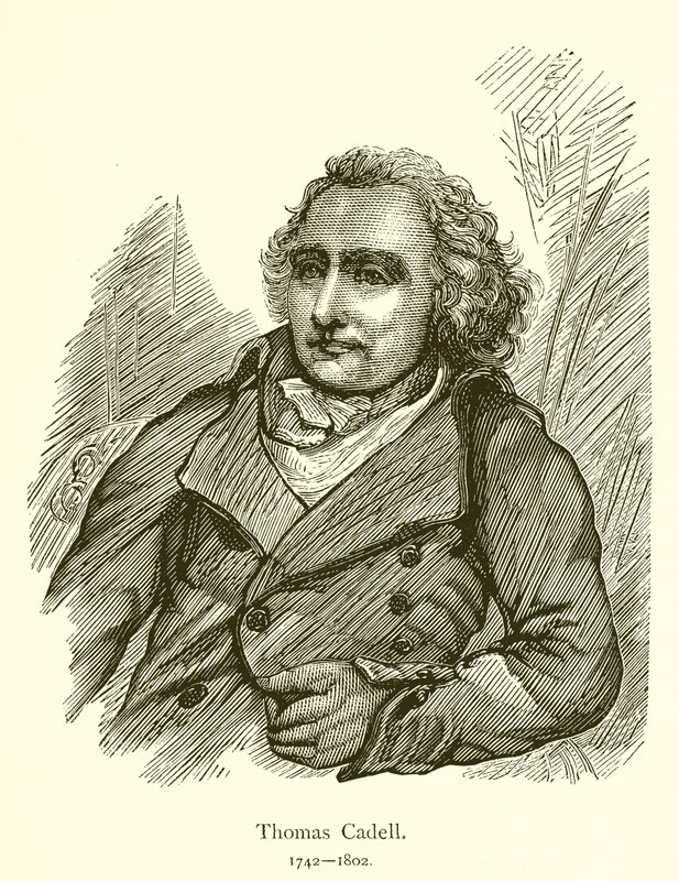 Thomas Cadell da English School