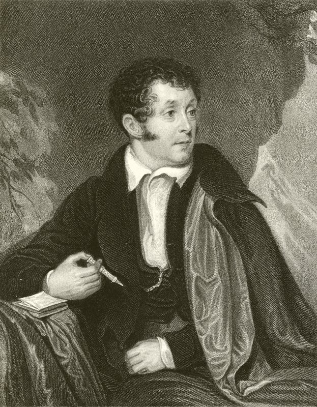 Thomas Campbell da English School