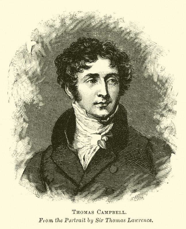 Thomas Campbell da English School