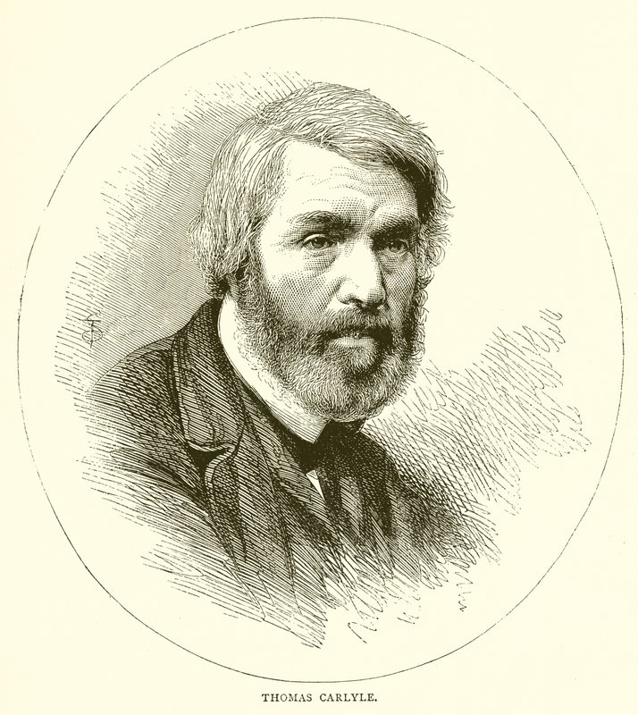 Thomas Carlyle da English School