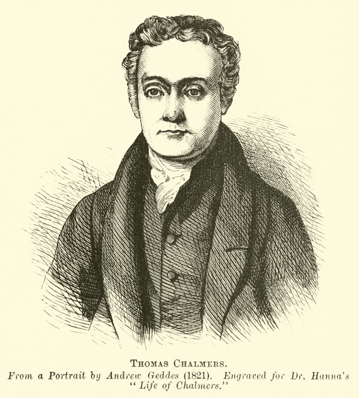 Thomas Chalmers da English School
