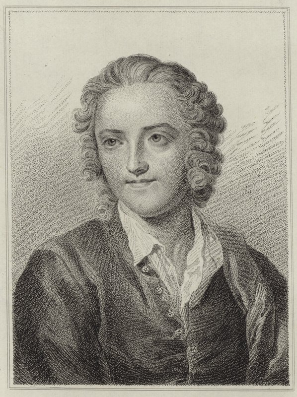 Thomas Gray da English School