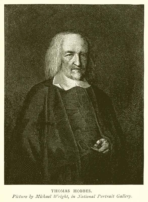 Thomas Hobbes da English School