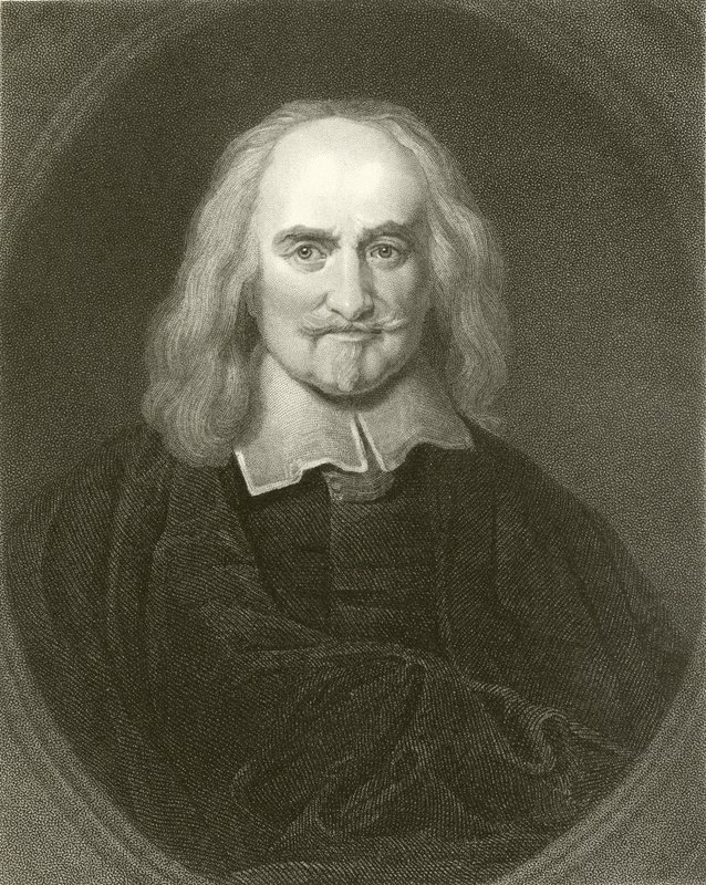 Thomas Hobbes da English School