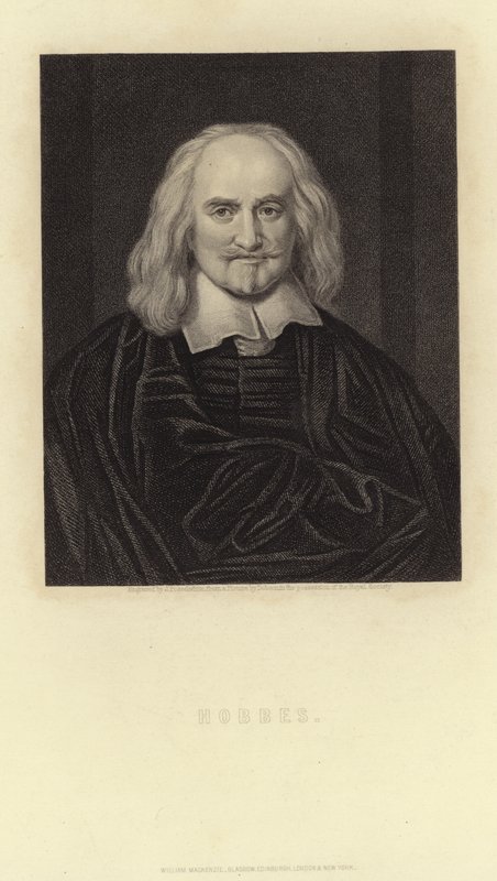 Thomas Hobbes da English School