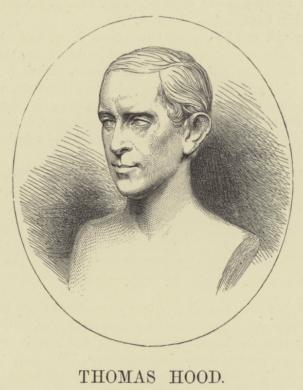 Thomas Hood da English School