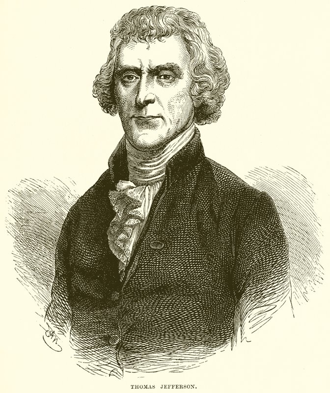 Thomas Jefferson da English School