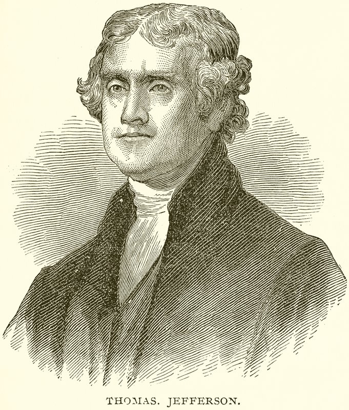 Thomas Jefferson da English School