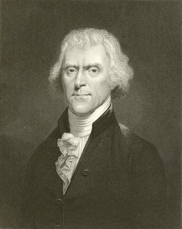 Thomas Jefferson da English School