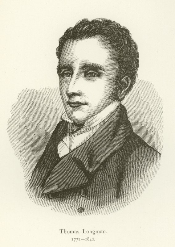 Thomas Longman da English School