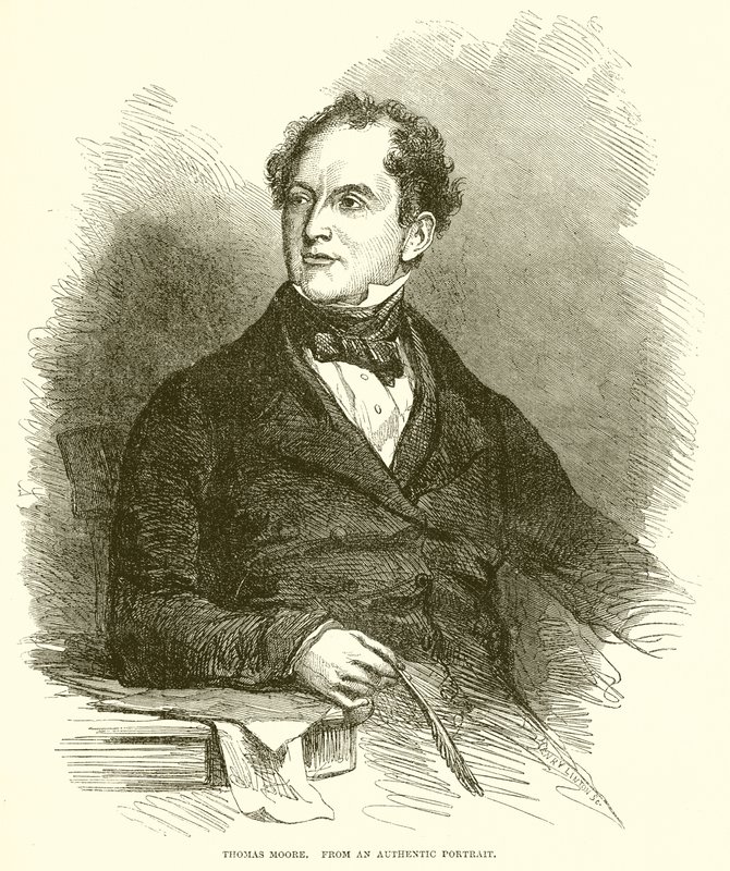 Thomas Moore da English School