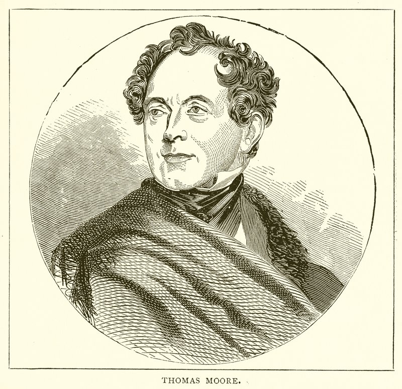 Thomas Moore da English School