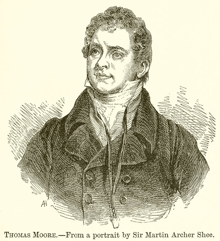 Thomas Moore da English School
